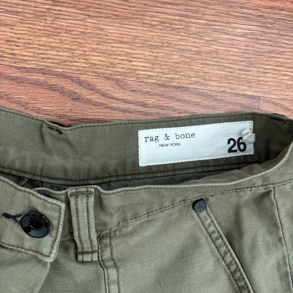 Rag & Bone cargo pants - Picture 3 of 4